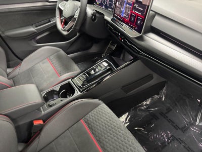 2026 Volkswagen Golf GTI SE