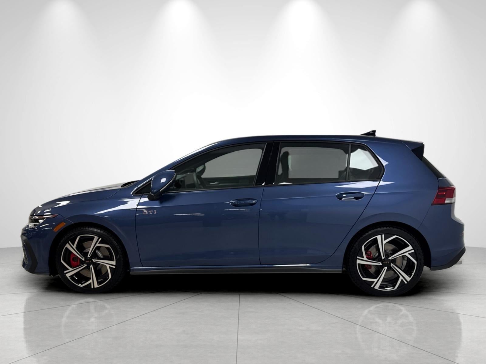 2026 Volkswagen Golf GTI SE