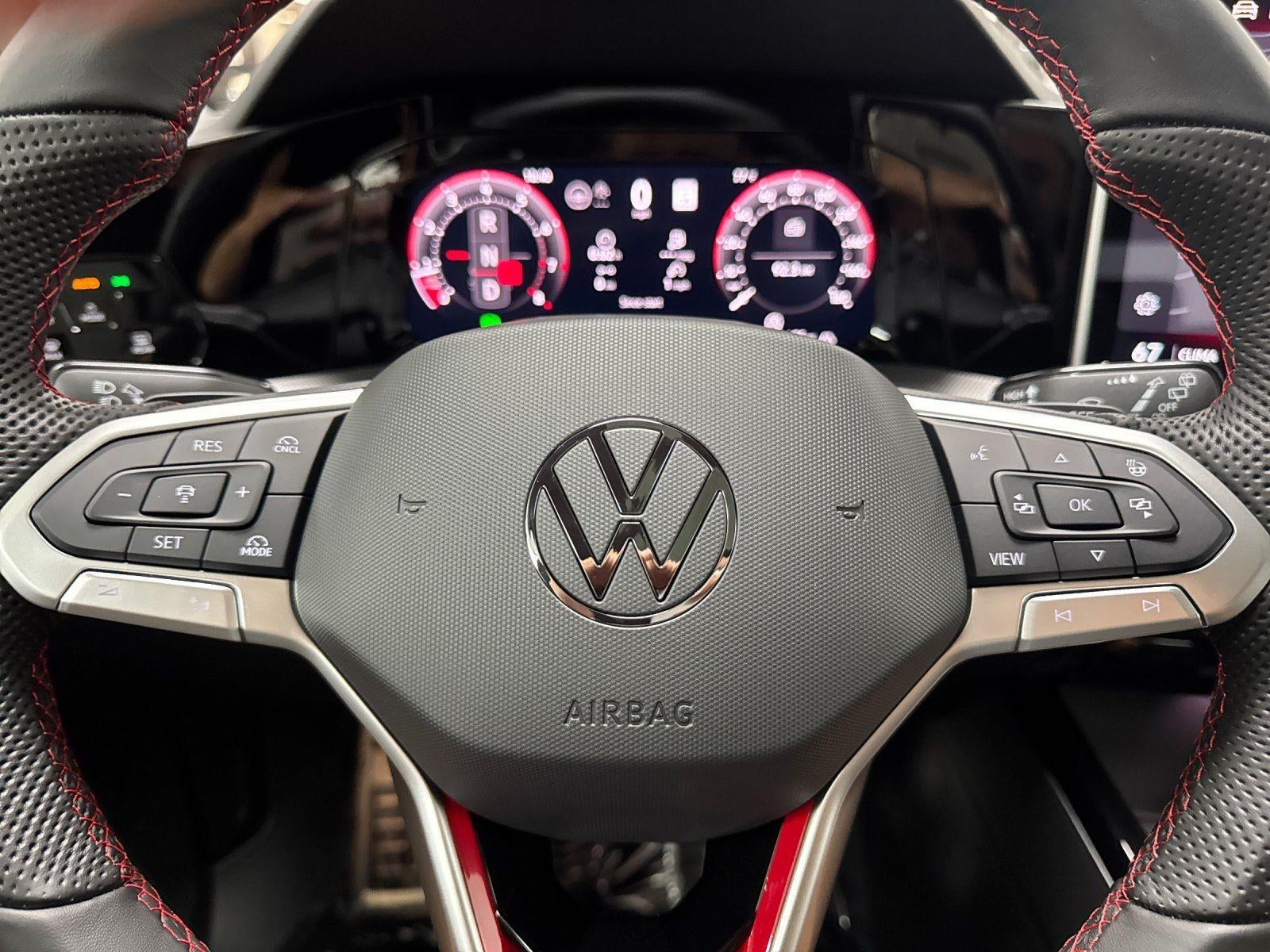 2026 Volkswagen Golf GTI SE
