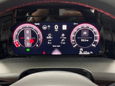 2026 Volkswagen Golf GTI SE