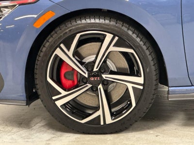 2026 Volkswagen Golf GTI SE