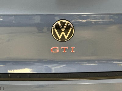 2026 Volkswagen Golf GTI SE