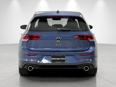 2026 Volkswagen Golf GTI SE
