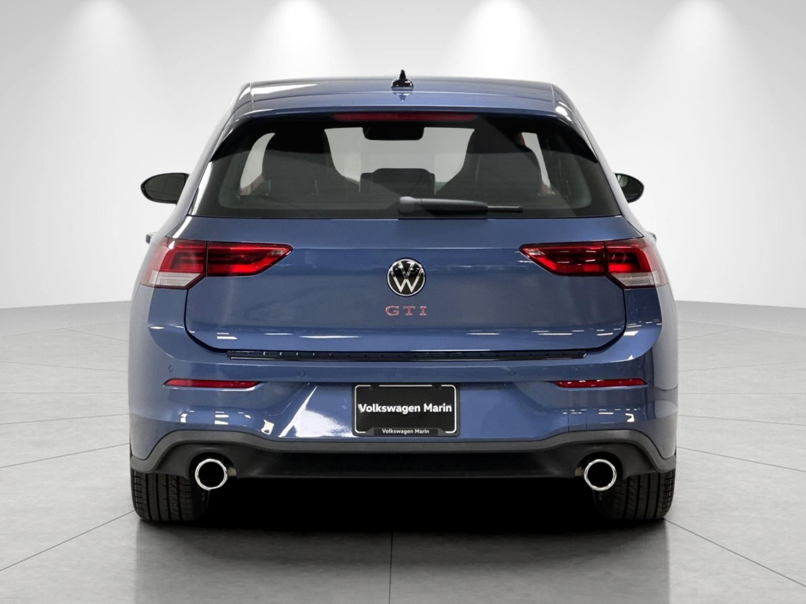 2026 Volkswagen Golf GTI SE