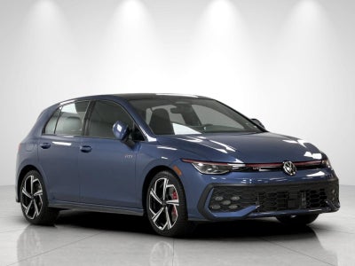 2026 Volkswagen Golf GTI SE