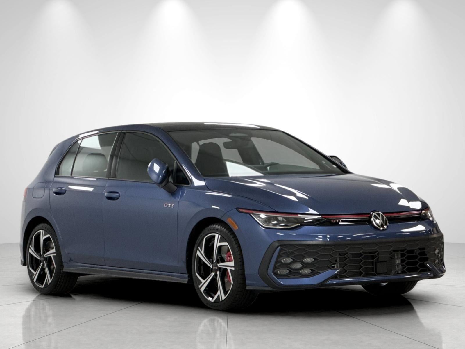 2026 Volkswagen Golf GTI SE