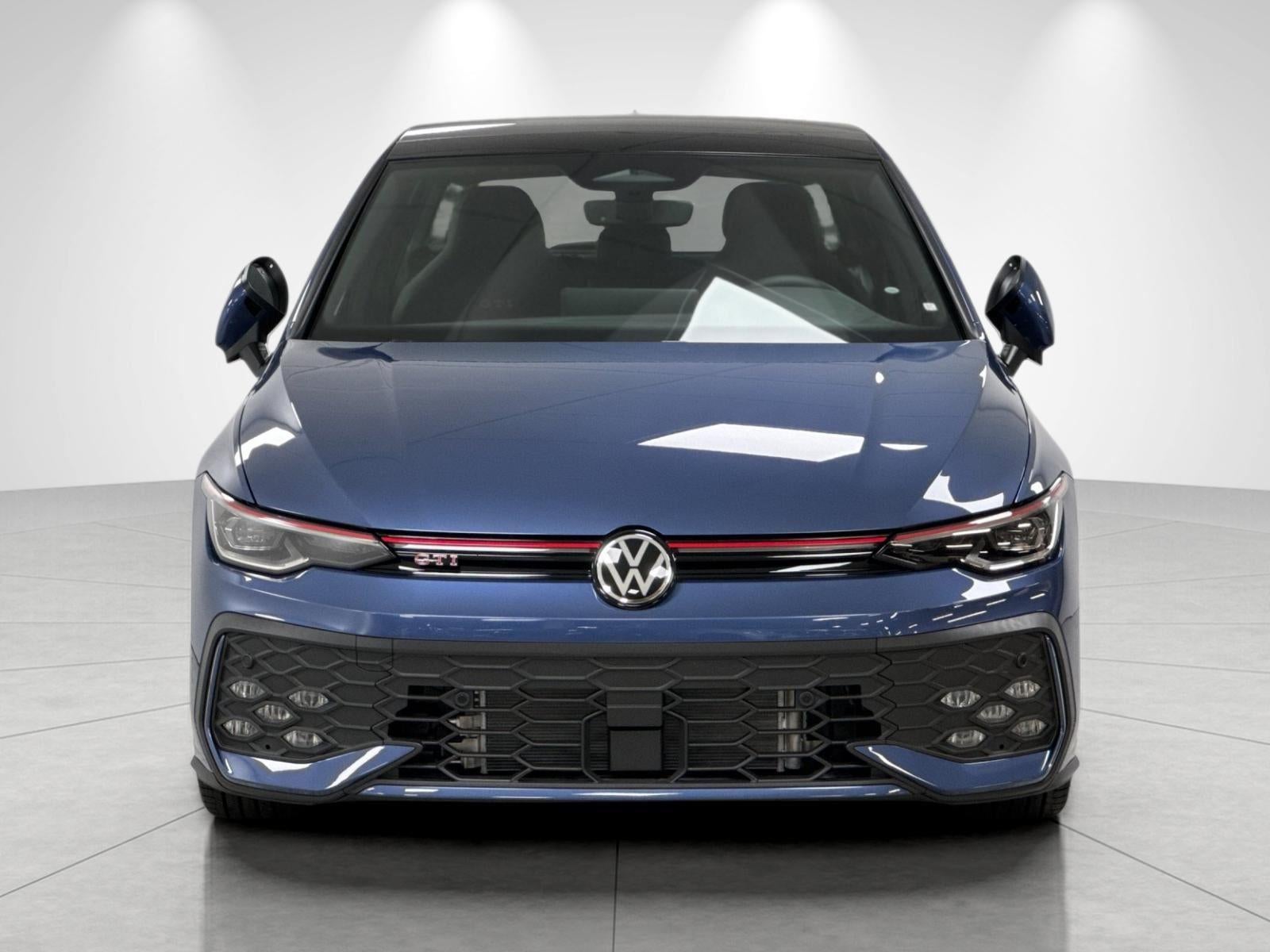 2026 Volkswagen Golf GTI SE