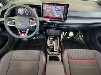 2026 Volkswagen Golf GTI SE