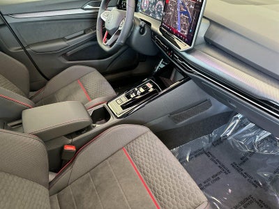 2026 Volkswagen Golf GTI SE