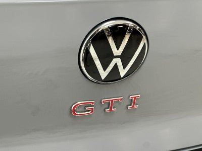 2026 Volkswagen Golf GTI SE