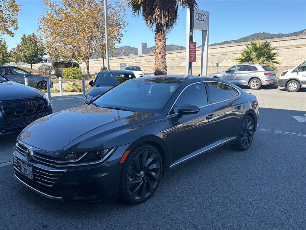 2020 Volkswagen Arteon