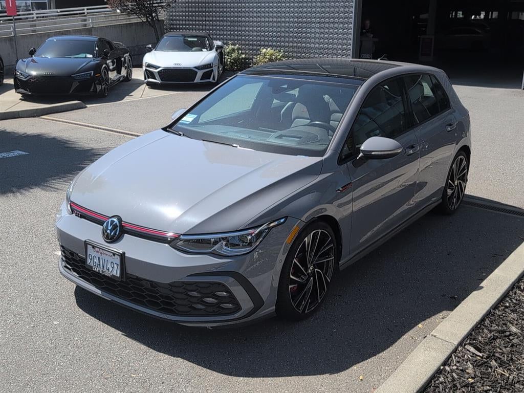 2023 Volkswagen Golf GTI Autobahn