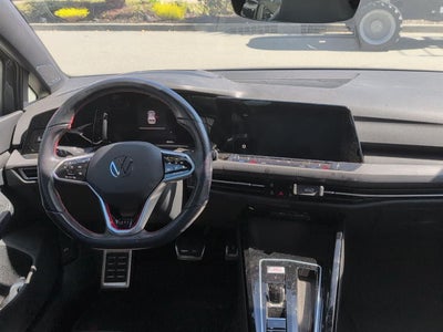 2023 Volkswagen Golf GTI Autobahn