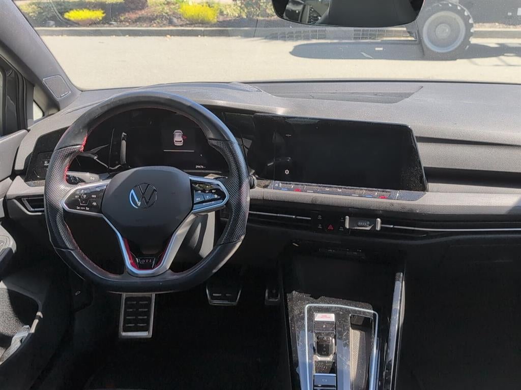 2023 Volkswagen Golf GTI Autobahn