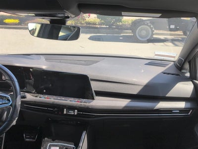 2023 Volkswagen Golf GTI Autobahn