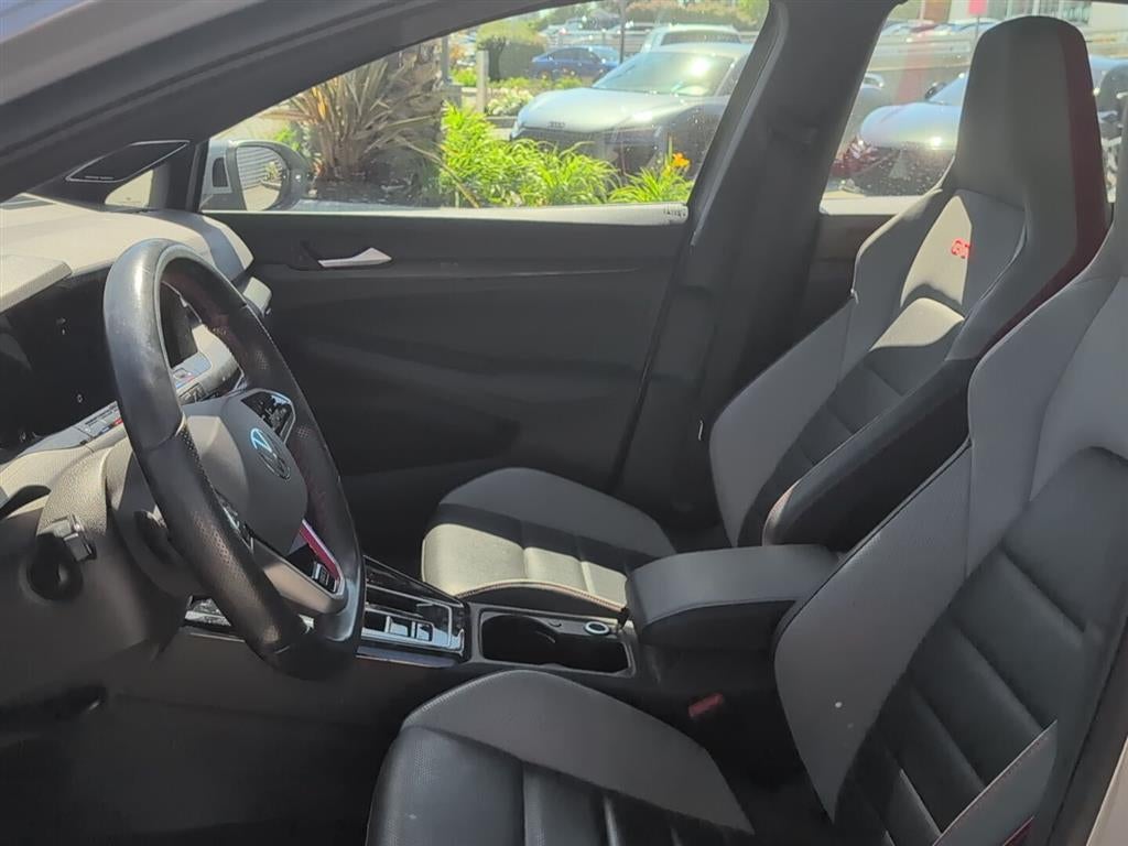 2023 Volkswagen Golf GTI Autobahn