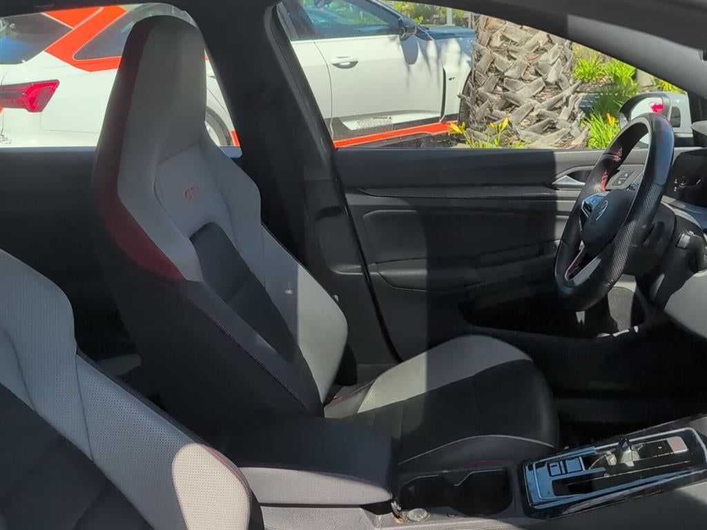 2023 Volkswagen Golf GTI Autobahn