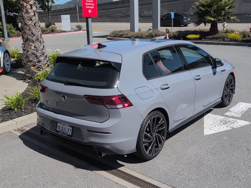2023 Volkswagen Golf GTI Autobahn
