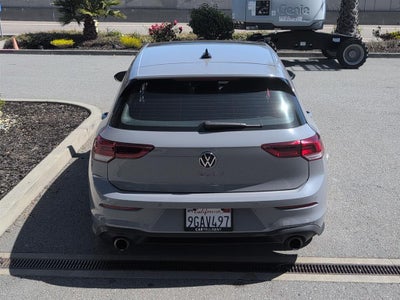 2023 Volkswagen Golf GTI Autobahn