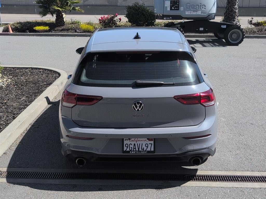 2023 Volkswagen Golf GTI Autobahn