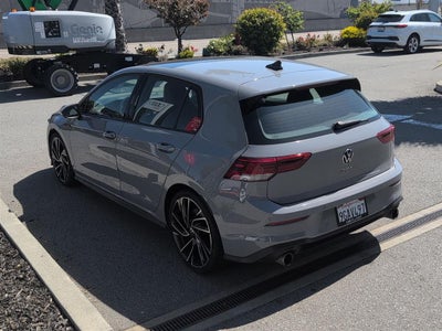 2023 Volkswagen Golf GTI Autobahn