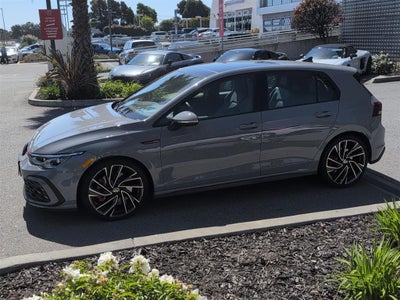 2023 Volkswagen Golf GTI Autobahn