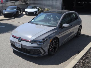 2023 Volkswagen Golf GTI Autobahn