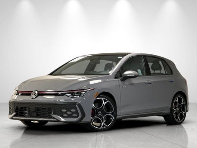 2026 Volkswagen Golf GTI Autobahn
