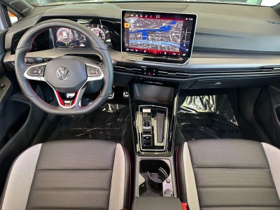 2026 Volkswagen Golf GTI Autobahn