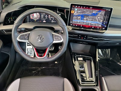 2026 Volkswagen Golf GTI Autobahn