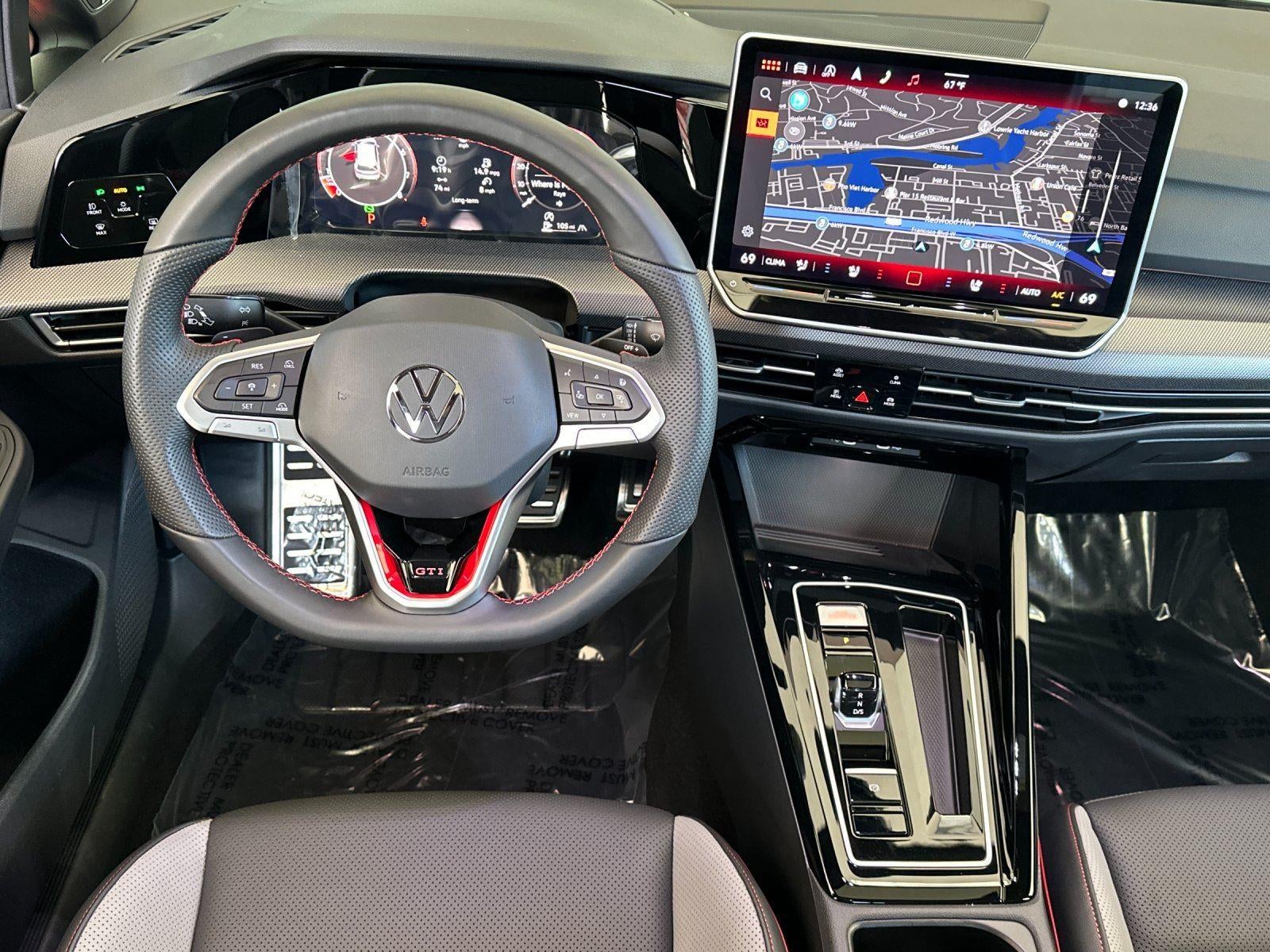 2026 Volkswagen Golf GTI Autobahn