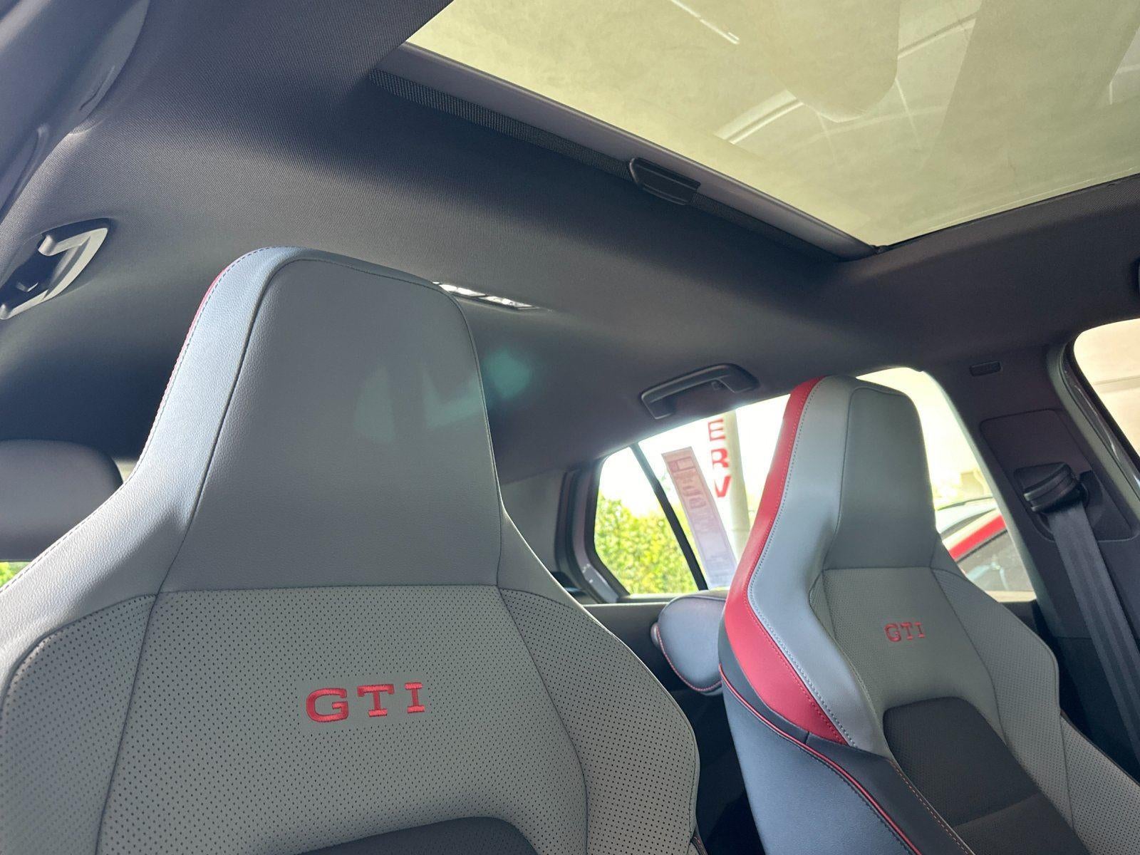 2026 Volkswagen Golf GTI Autobahn
