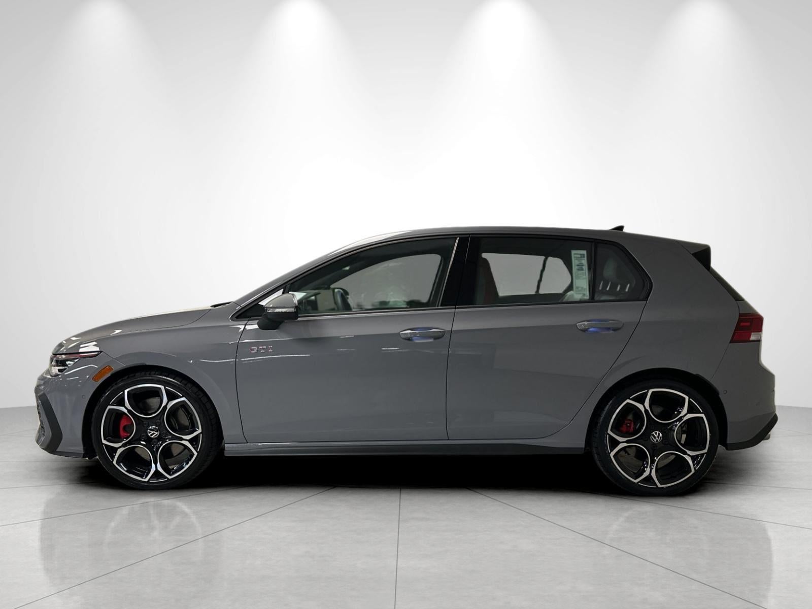2026 Volkswagen Golf GTI Autobahn