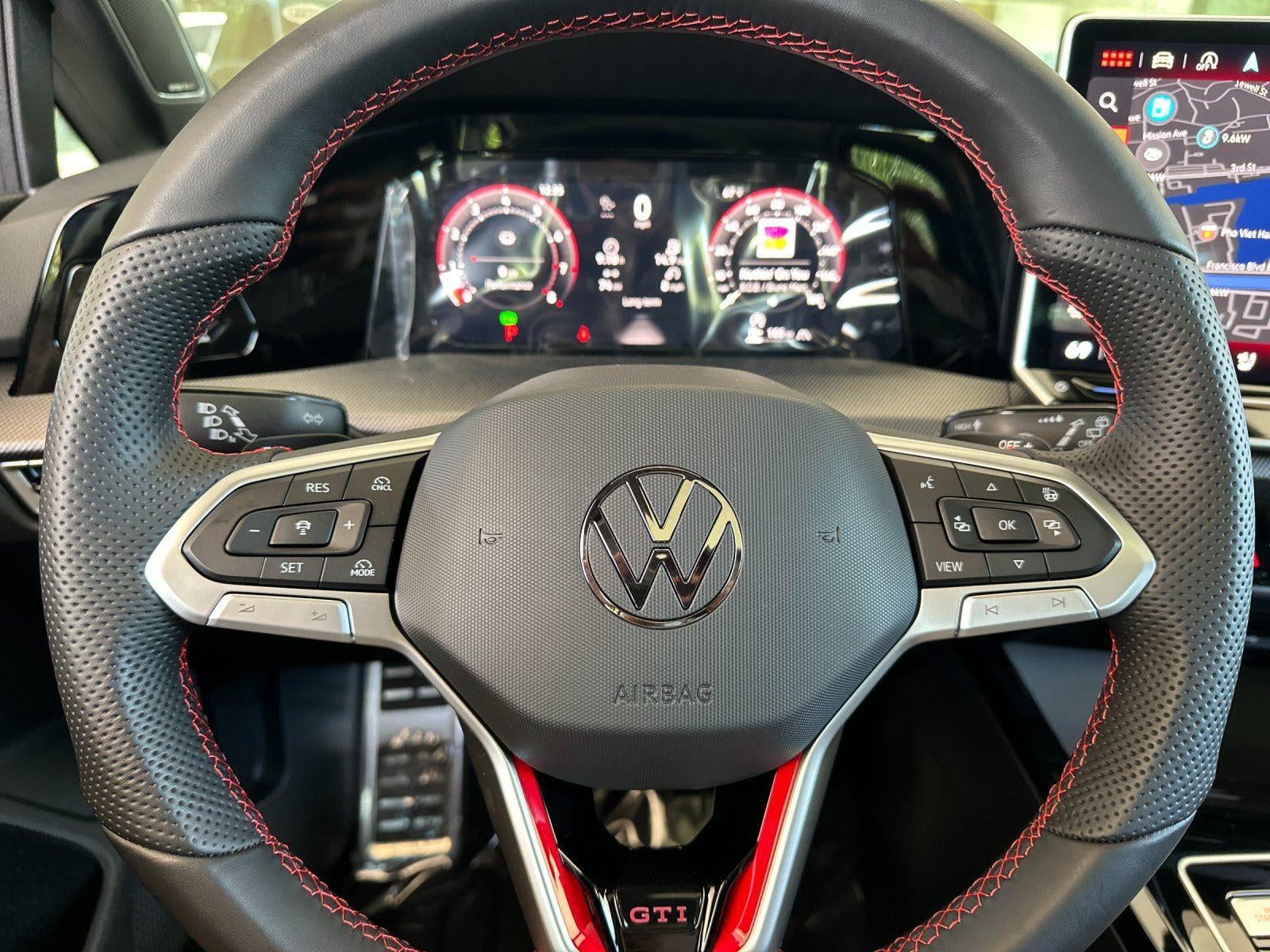 2026 Volkswagen Golf GTI Autobahn