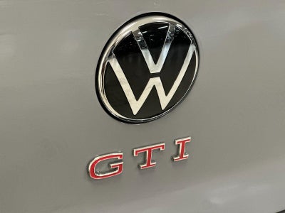 2026 Volkswagen Golf GTI Autobahn