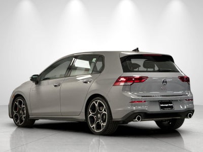 2026 Volkswagen Golf GTI Autobahn
