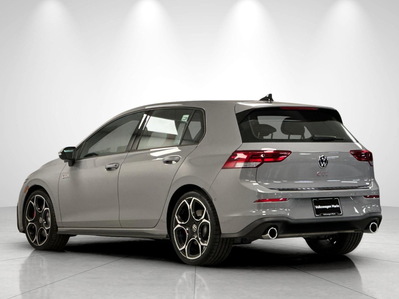 2026 Volkswagen Golf GTI Autobahn