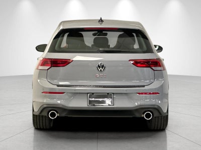 2026 Volkswagen Golf GTI Autobahn