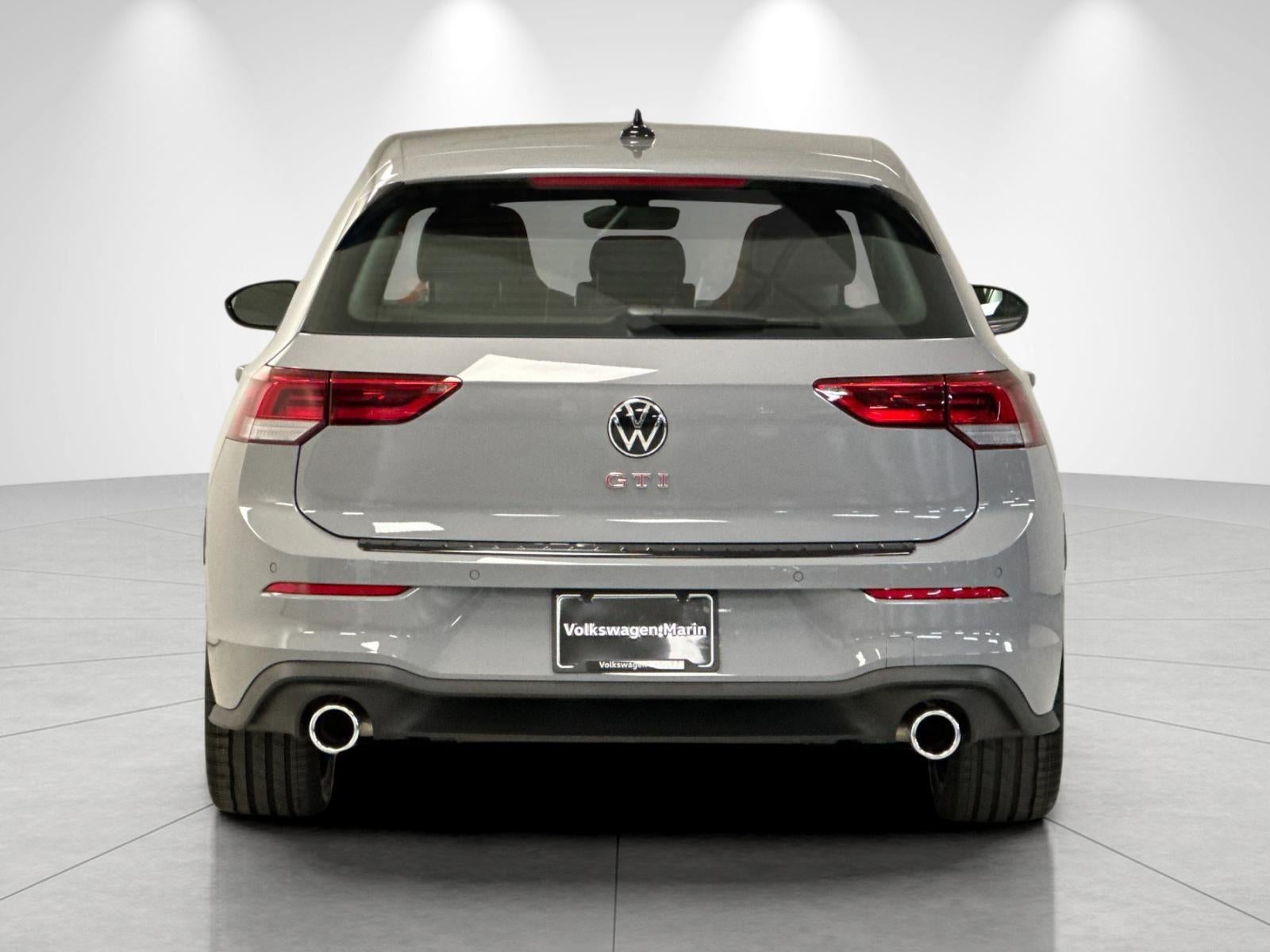 2026 Volkswagen Golf GTI Autobahn