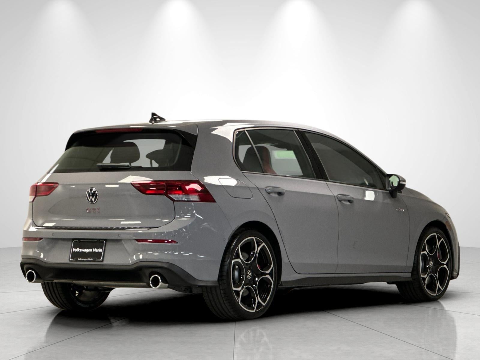 2026 Volkswagen Golf GTI Autobahn