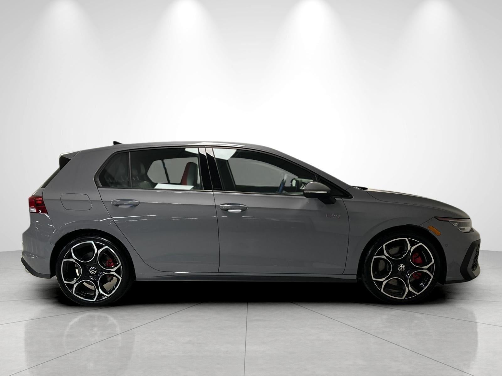 2026 Volkswagen Golf GTI Autobahn