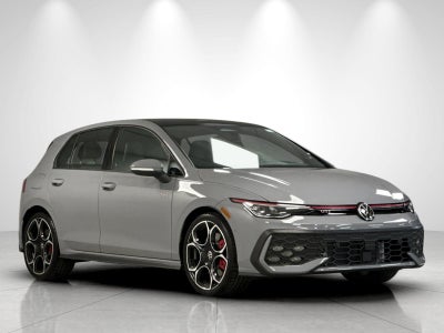 2026 Volkswagen Golf GTI Autobahn
