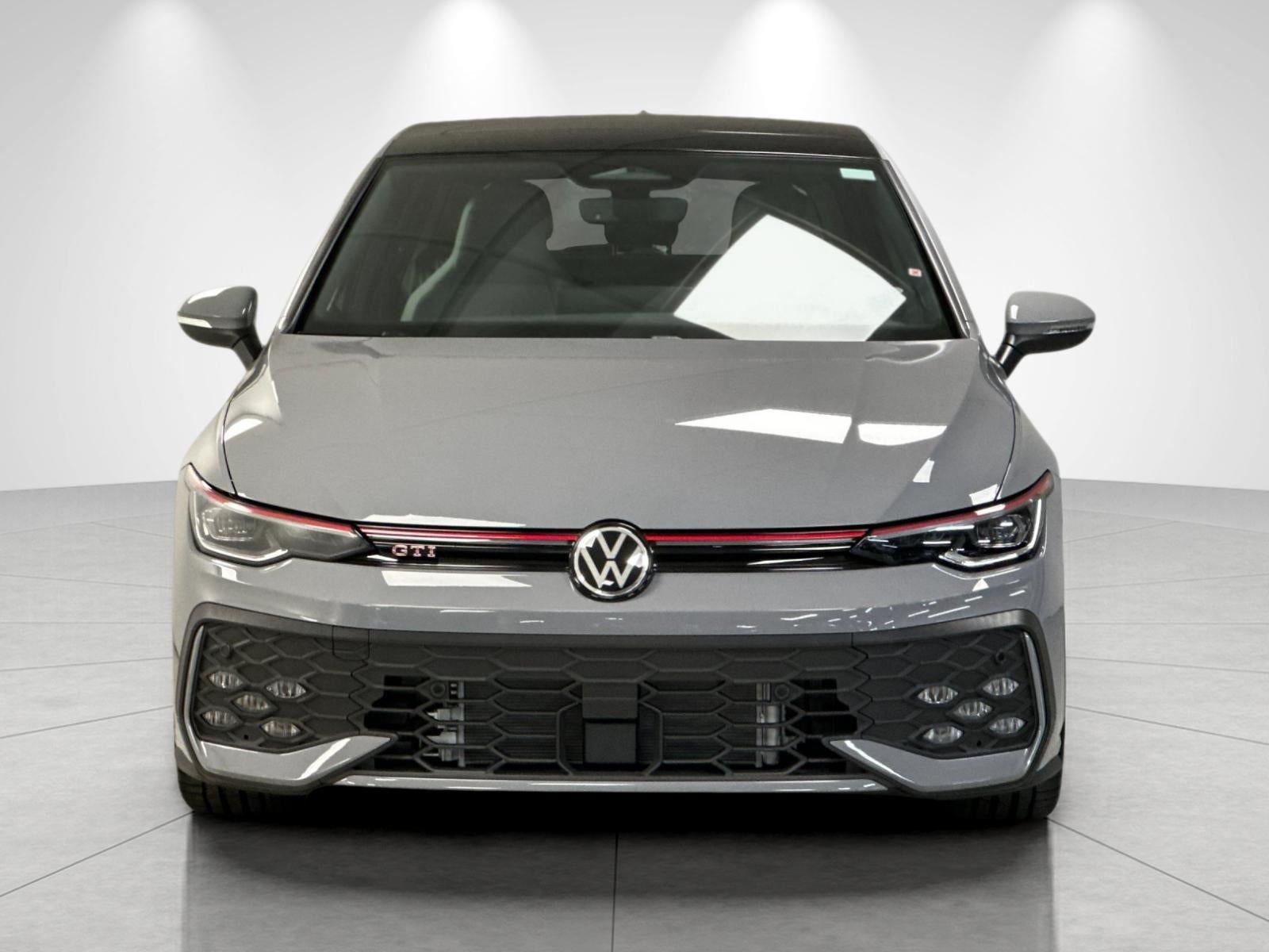 2026 Volkswagen Golf GTI Autobahn