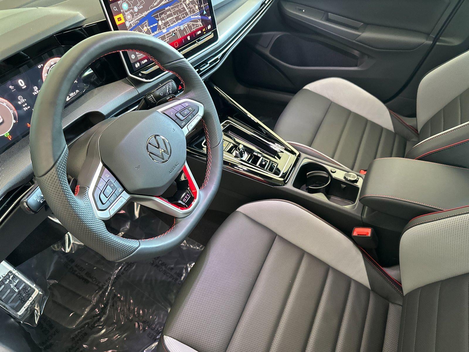 2026 Volkswagen Golf GTI Autobahn