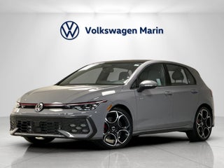 2026 Volkswagen Golf GTI Autobahn