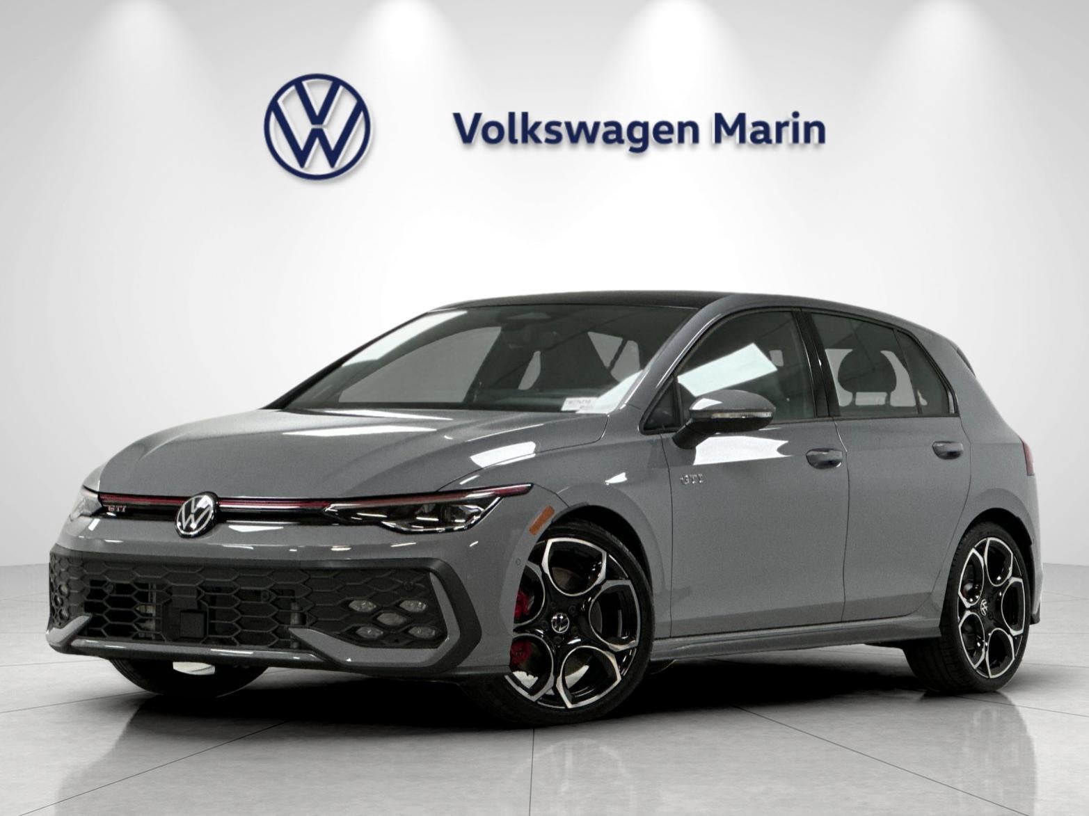 2026 Volkswagen Golf GTI Autobahn