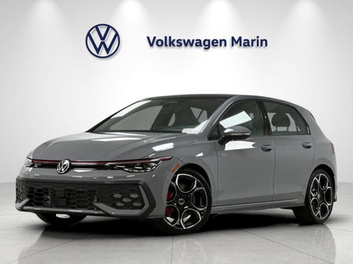2026 Volkswagen Golf GTI Autobahn