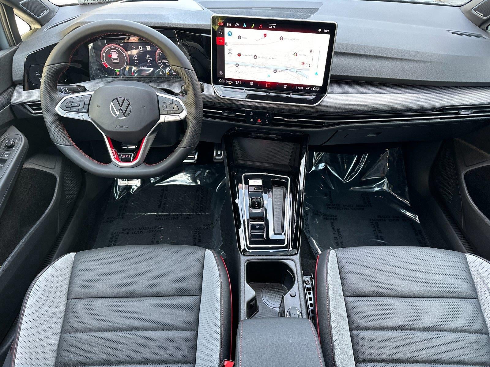 2026 Volkswagen Golf GTI Autobahn