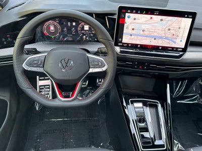 2026 Volkswagen Golf GTI Autobahn