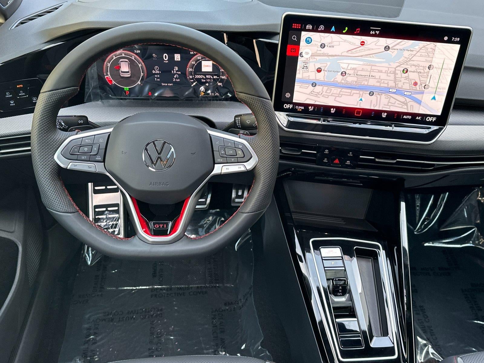 2026 Volkswagen Golf GTI Autobahn